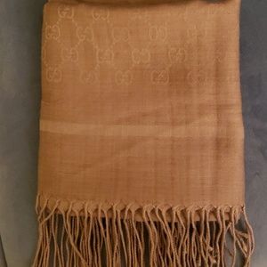 Gucci scarf